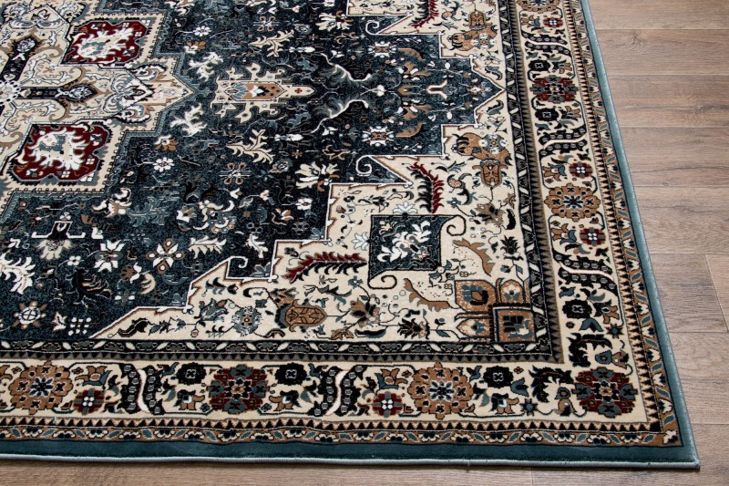 Dywan Dywilan Rich KARASTAN NIEBIESKI_dywanywitek_pl_6