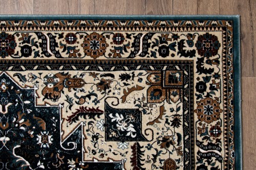 Dywan Dywilan Rich KARASTAN NIEBIESKI_dywanywitek_pl_7