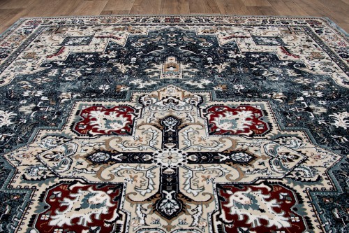 Dywan Dywilan Rich KARASTAN NIEBIESKI_dywanywitek_pl_3