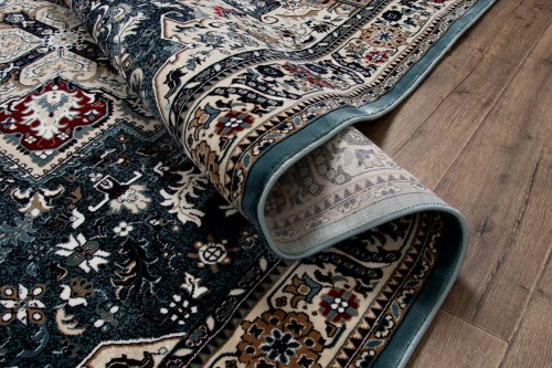 Dywan Dywilan Rich KARASTAN NIEBIESKI_dywanywitek_pl_8