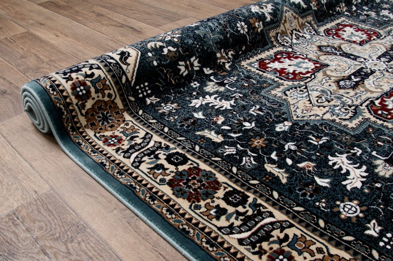 Dywan Dywilan Rich KARASTAN NIEBIESKI_dywanywitek_pl_9