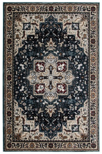 Dywan Dywilan Rich KARASTAN NIEBIESKI_dywanywitek_pl_