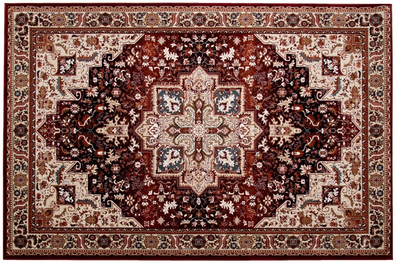 Dywan Dywilan Rich KARASTAN CZERWONY_dywanywitek_pl_2