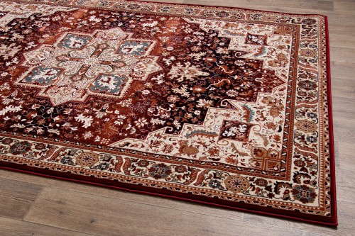 Dywan Dywilan Rich KARASTAN CZERWONY_dywanywitek_pl_4