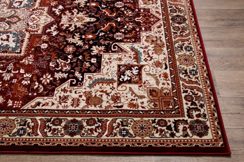 Dywan Dywilan Rich KARASTAN CZERWONY_dywanywitek_pl_5