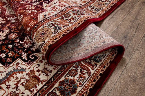 Dywan Dywilan Rich KARASTAN CZERWONY_dywanywitek_pl_7