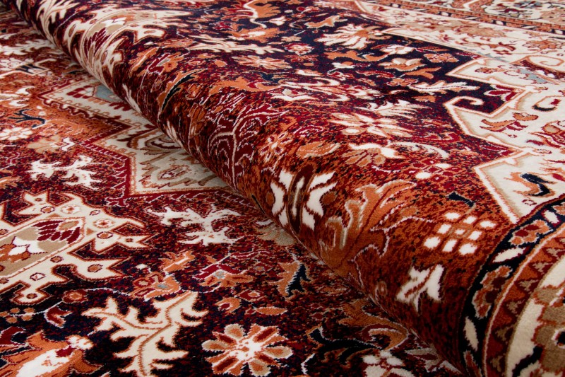 Dywan Dywilan Rich KARASTAN CZERWONY_dywanywitek_pl_8