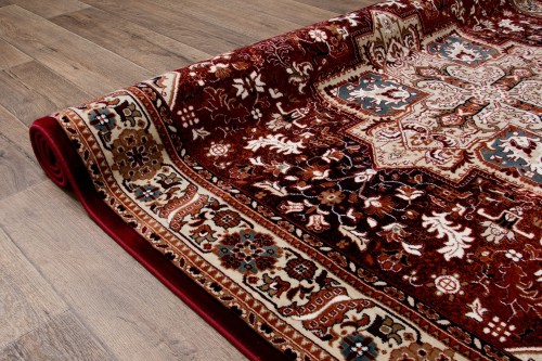 Dywan Dywilan Rich KARASTAN CZERWONY_dywanywitek_pl_9