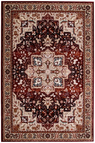 Dywan Dywilan Rich KARASTAN CZERWONY_dywanywitek_pl_