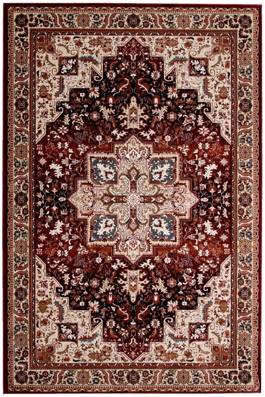 Dywan Dywilan Rich KARASTAN CZERWONY_dywanywitek_pl_