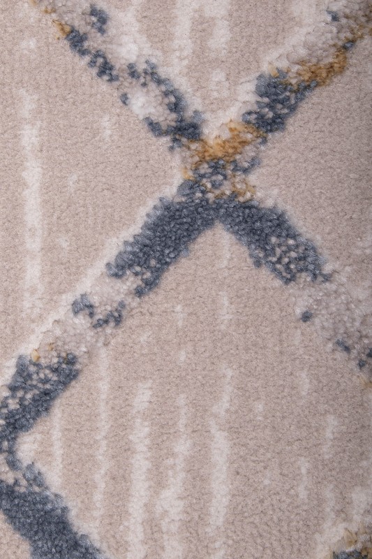 Zbliżenie runa dywanu Galeria 029a vizon