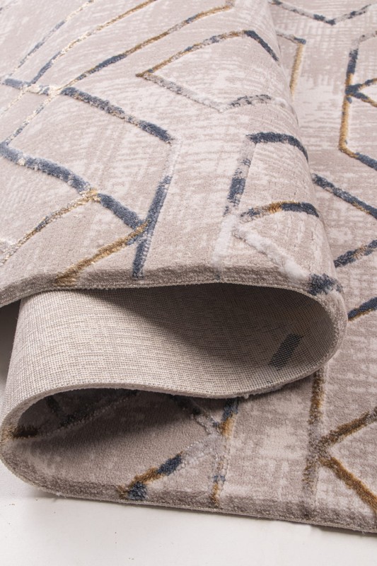 Bok dywanu Galeria 029a vizon