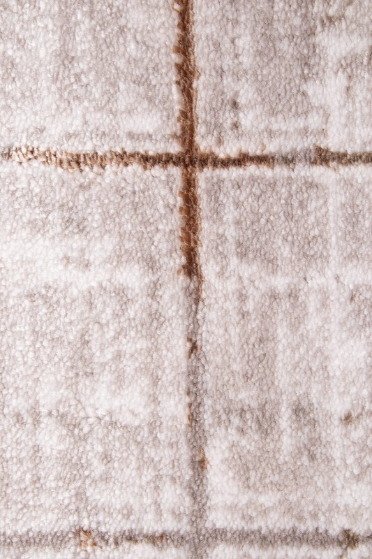 Zbliżenie dywanu Galeria 048c vizon