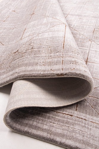 Bok dywanu Galeria 048c vizon