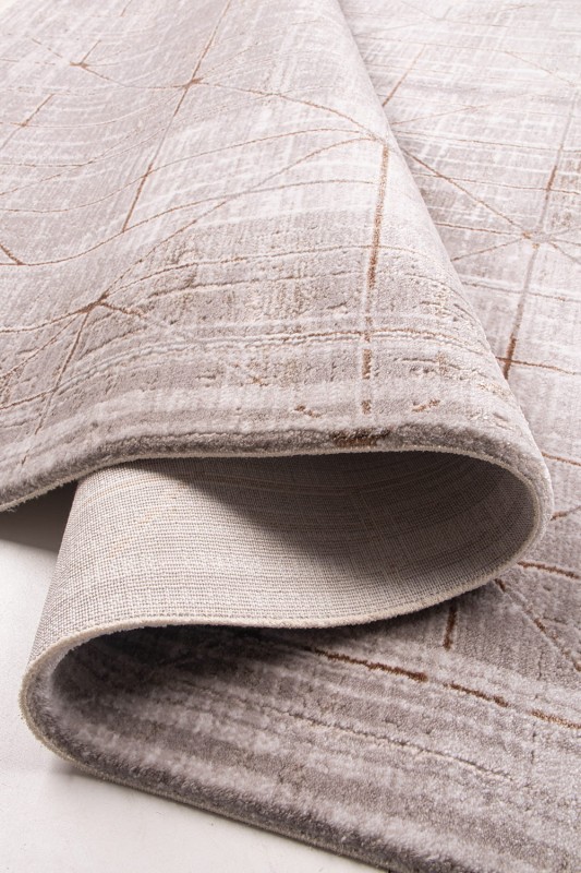 Bok dywanu Galeria 048c vizon