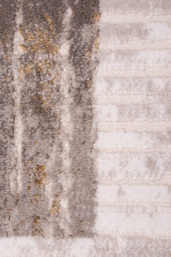 Zbliżenie runa dywanu galeria 079e vizon