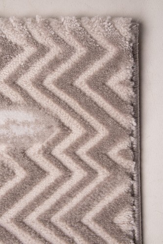 Detal dywanu Galeria GL081E vizon