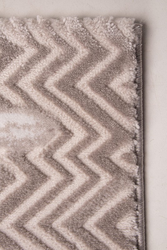 Detal dywanu Galeria GL081E vizon