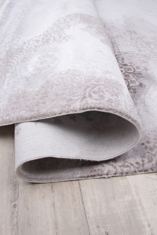 Bok dywanu Galeria GL080A vizon