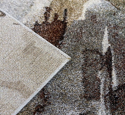 Dywan nowoczesny Wenus 7771 beż - spód