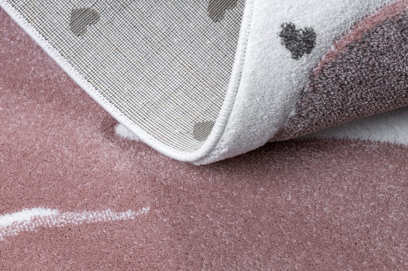 dywan-petit-flamingi-serduszka-krem-dywanywitek-4