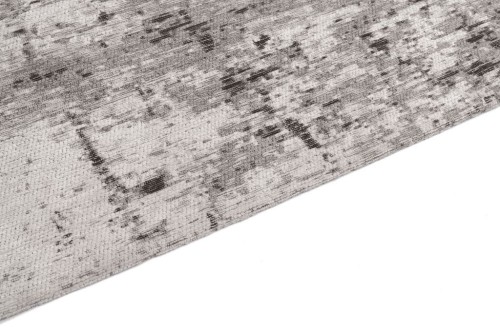 Dywan nowoczesny Carpet Decor Magic Home Beto antracytowy - brzeg
