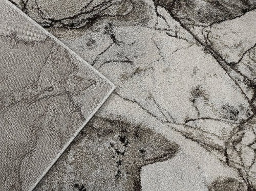 Dywan nowoczesny Wenus 7770 szary - spód