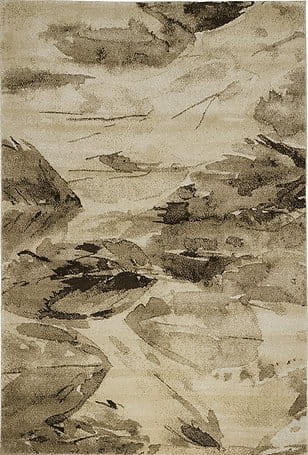 Dywan loftowy Wenus 7771 piaskowy