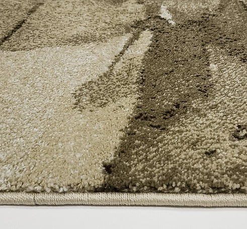 Dywan nowoczesny Wenus 7771 piaskowy - brzeg