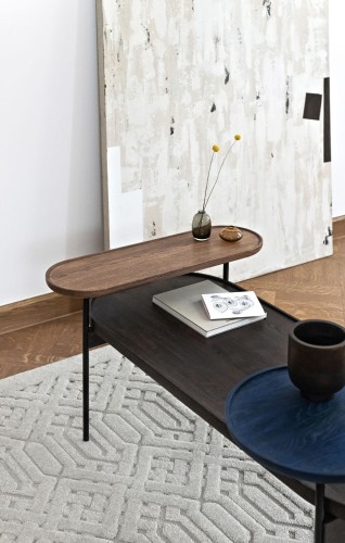 Dywan wełniany Agnella Noble Dive jasny szary do pokoju