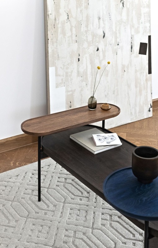 Dywan wełniany Agnella Noble Dive jasny szary do pokoju