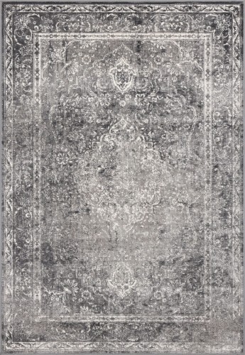 Dywan vintage FD Sensi Denom granit