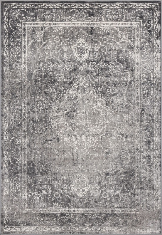 Dywan vintage FD Sensi Denom granit