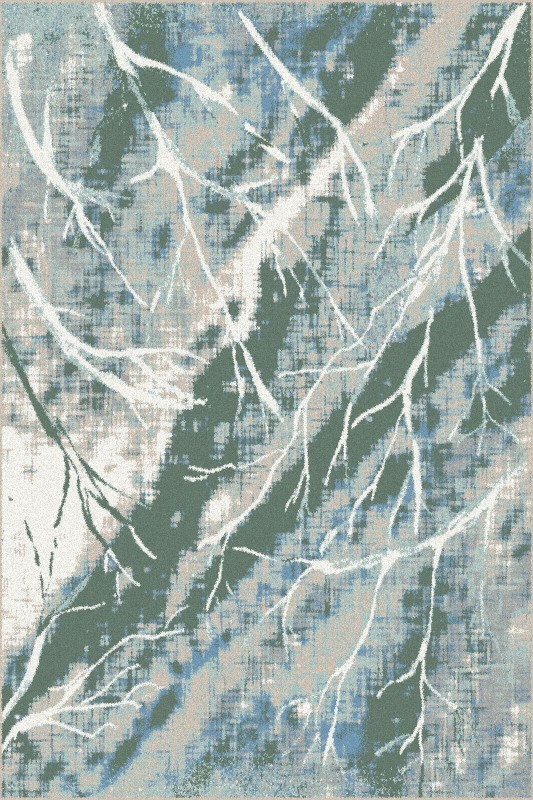 Dywan nowoczesny FD Sensi Jolie malachit