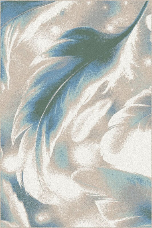 Dywan nowoczesny FD Sensi Kadnos malachit