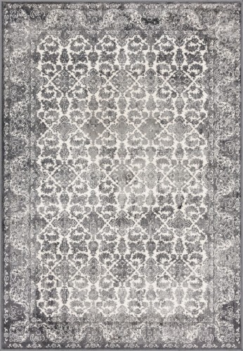 Dywan vintage FD Sensi Laden popiel