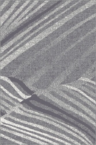 Dywan nowoczesny FD Sensi Cadne popiel