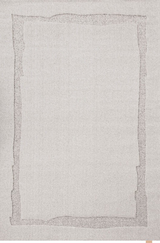 Dywan wełniany jasnoszary Agnella Ladnini Morphic Rocca