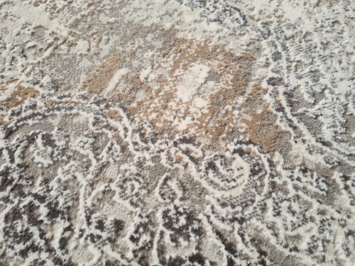 Runo dywanu tradycyjnego vintage Exclusive 249 beżowo-złotego