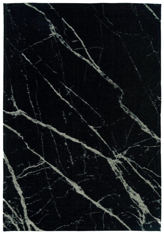 Dywan Carpet Decor Stone Collection by Maciej Zień PIETRA black _dywanywitek_pl_