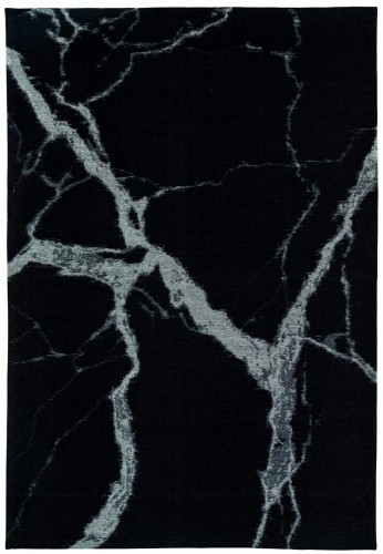 Dywan Carpet Decor Stone Collection by Maciej Zień STATUARIO black _dywanywitek_pl_