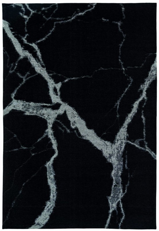Dywan Carpet Decor Stone Collection by Maciej Zień STATUARIO black _dywanywitek_pl_