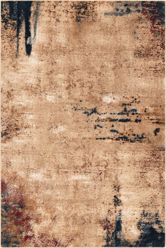 Dywan wełniany Agnella Isfahan Ribo jasny beż