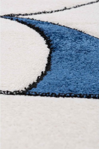 Dywan BOND Koła wielokolorowy _dywanywitek_pl_5