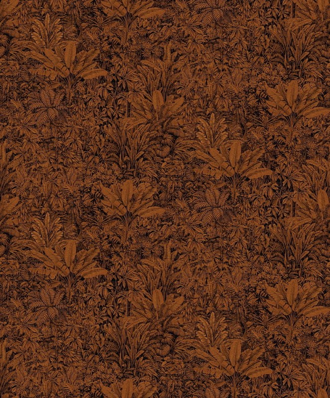 Tapeta roślinna Khroma Cabinet CAB304 Sauvage Mandarin.jpg