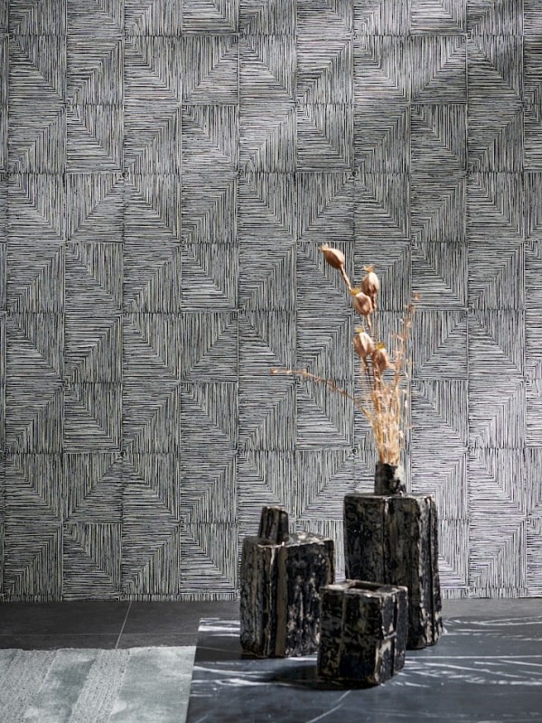 Dekoracje przy ścianie z tapetą Khroma Cabinet CAB402 Verena Midnight.jpg