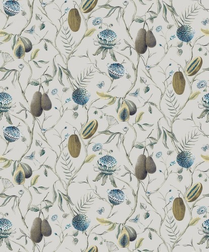 Tapata roślinna Khroma Cabinet CAB602 Papaya Peacock.jpg