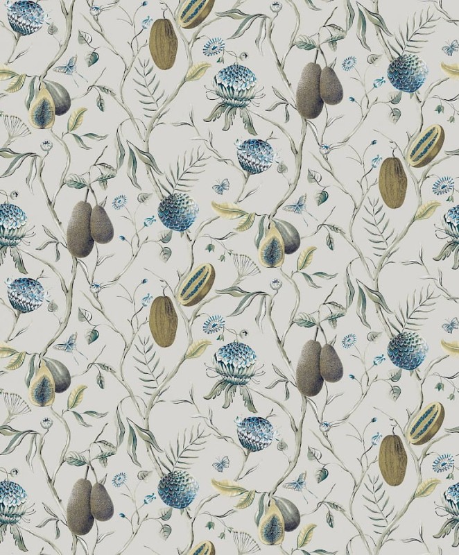 Tapata roślinna Khroma Cabinet CAB602 Papaya Peacock.jpg