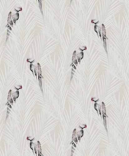 Tapeta z papugami Khroma Cabinet CAB702 Eden Amphora.jpg