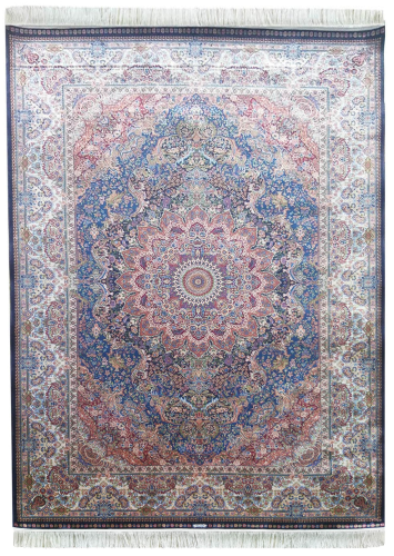 Dywan ekskluzywny QUM Silk 06 wielokolorowy